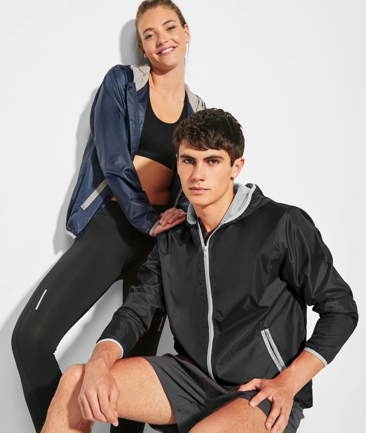 Models OWN LANE STORM Jacket