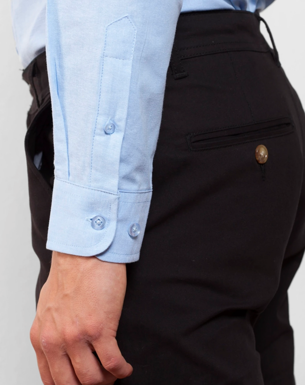 Mouw OWN LANE OXFORD Shirt
