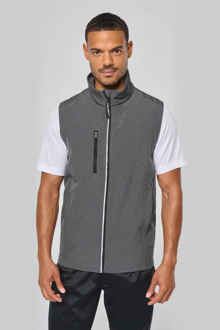 Mouwloos OWN LANE SWITCH Jas