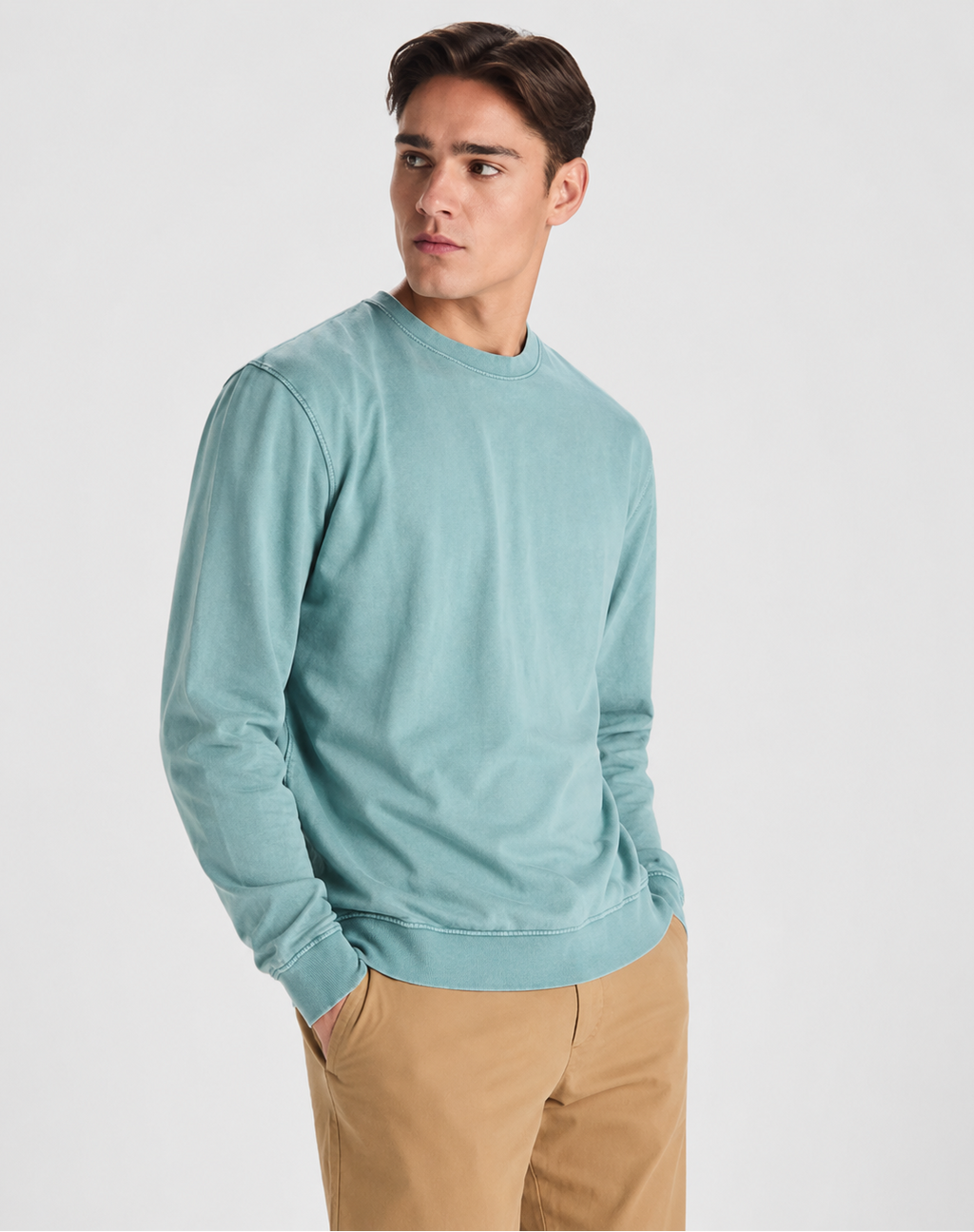 OWN LANE CREW Sweater