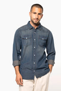 OWN LANE DENIM SHIRT