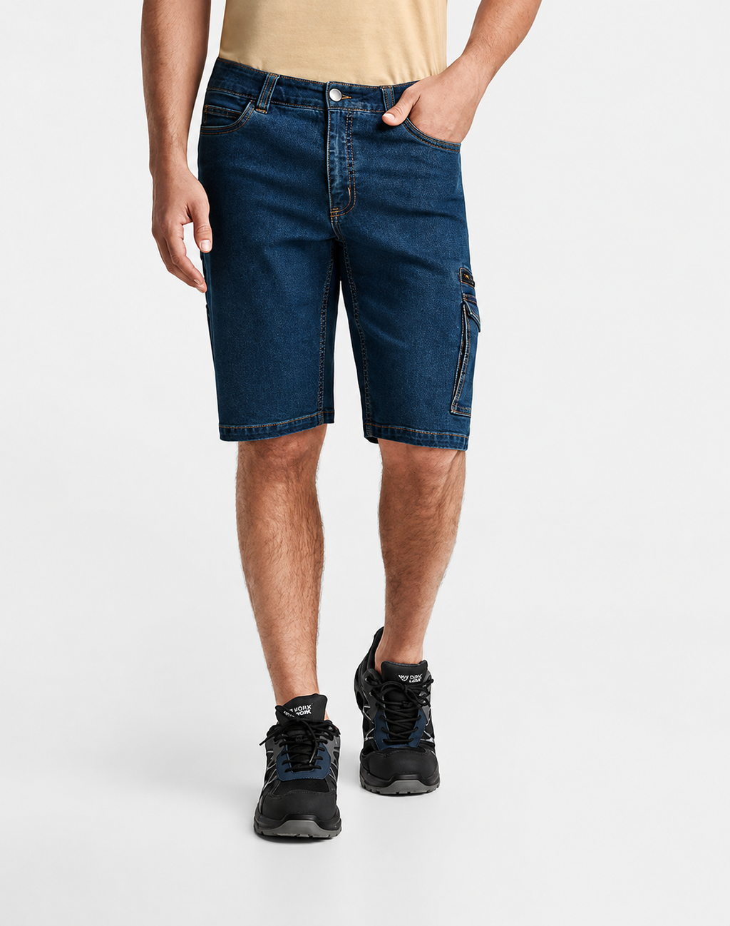 OWN LANE DENIM Short