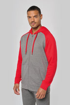 OWN LANE DUO FLEECE Vest