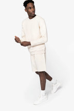 OWN LANE ELEMENT Short in de kleur cream