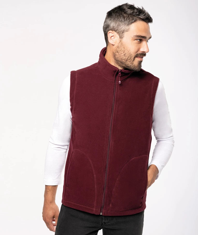 OWN LANE FLEECE Gilet