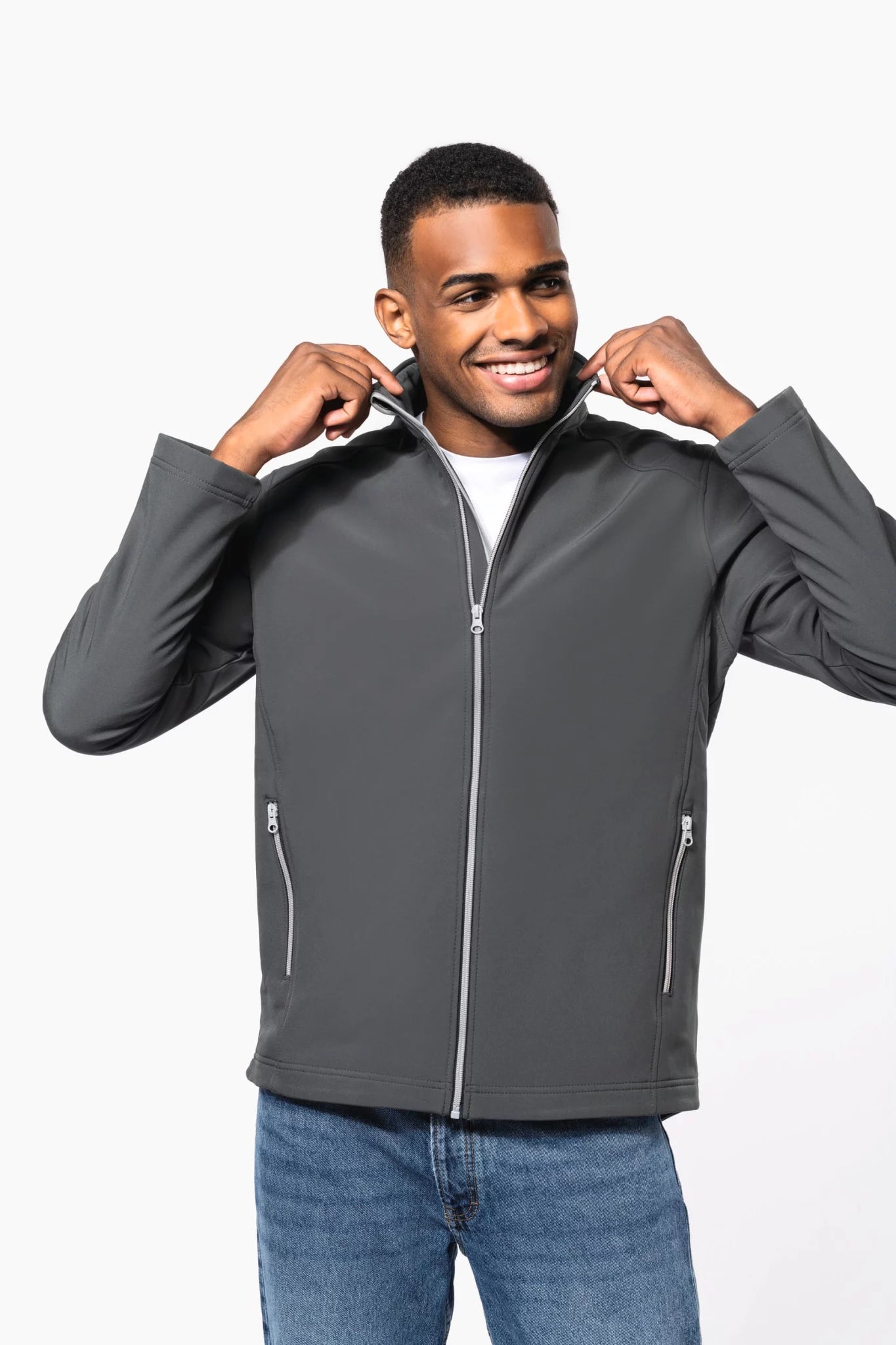 Voorkant OWN LANE FLEX Jacket