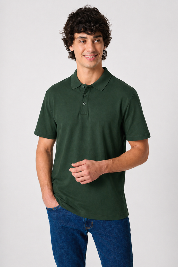 OWN LANE FOREST Polo