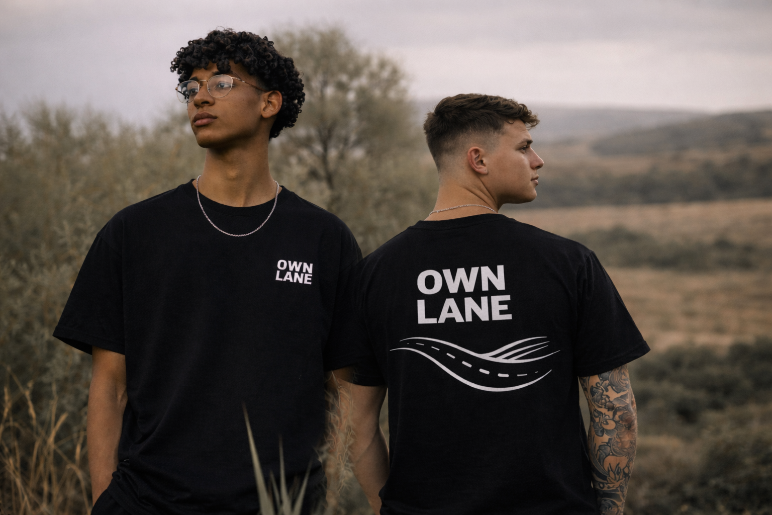 OWN LANE HOMEBANNER