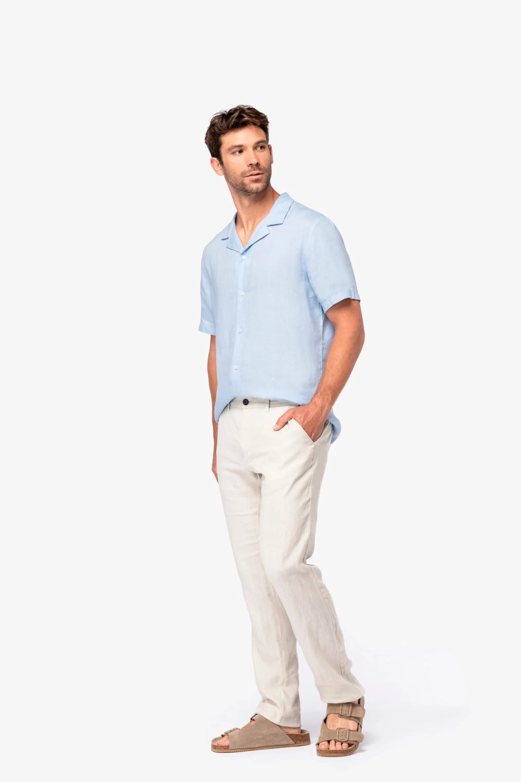 OWN LANE LINEN Shirt