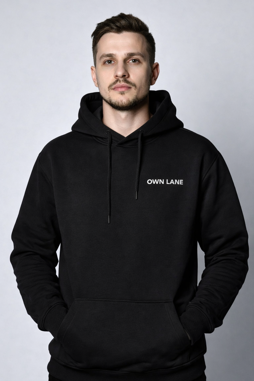 OFF GRID hoodie van OWN LANE