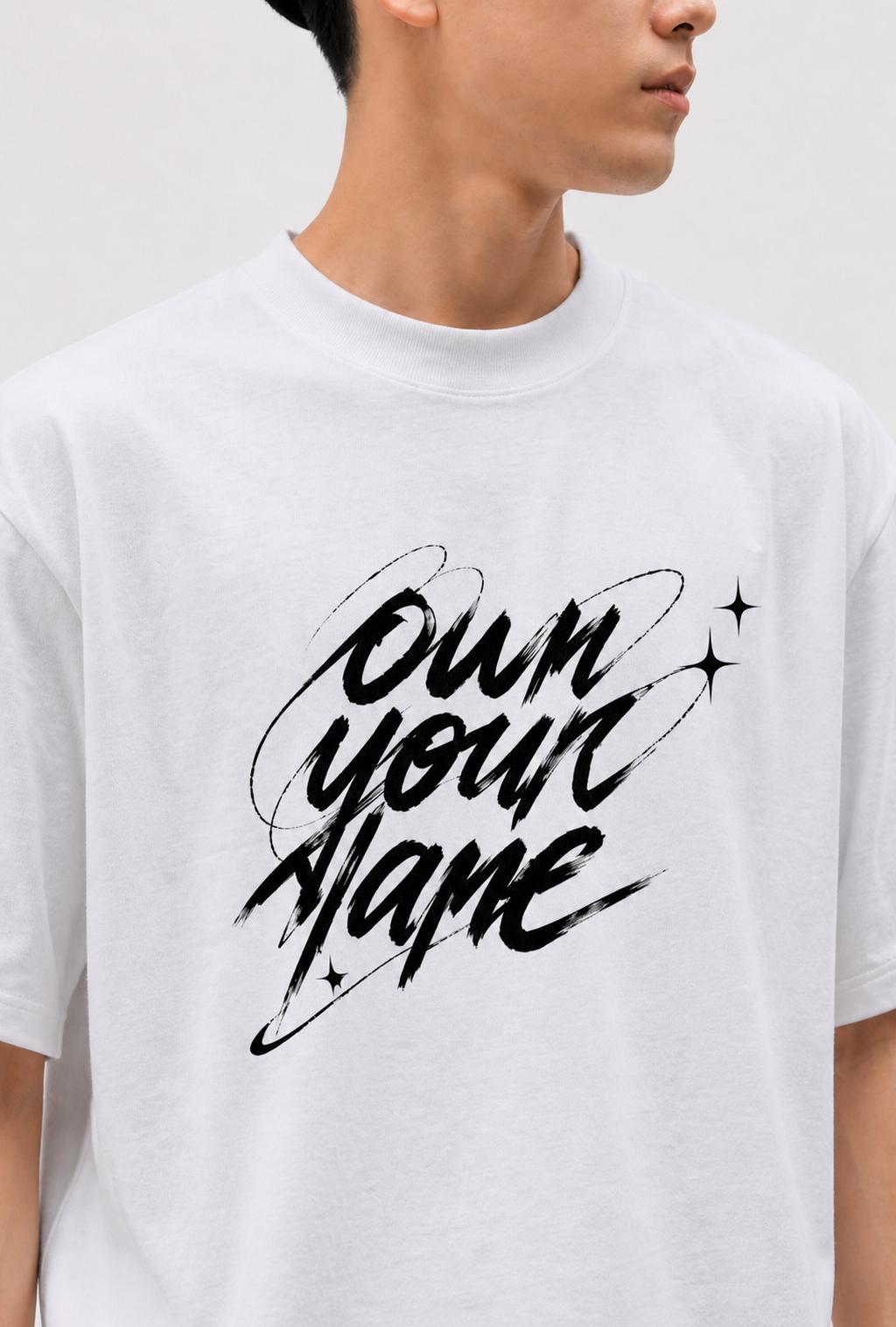 OWN LANE OVERSIZED T-shirt
