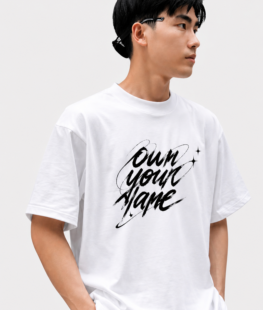 OWN_LANE_Oversized_T-shirt