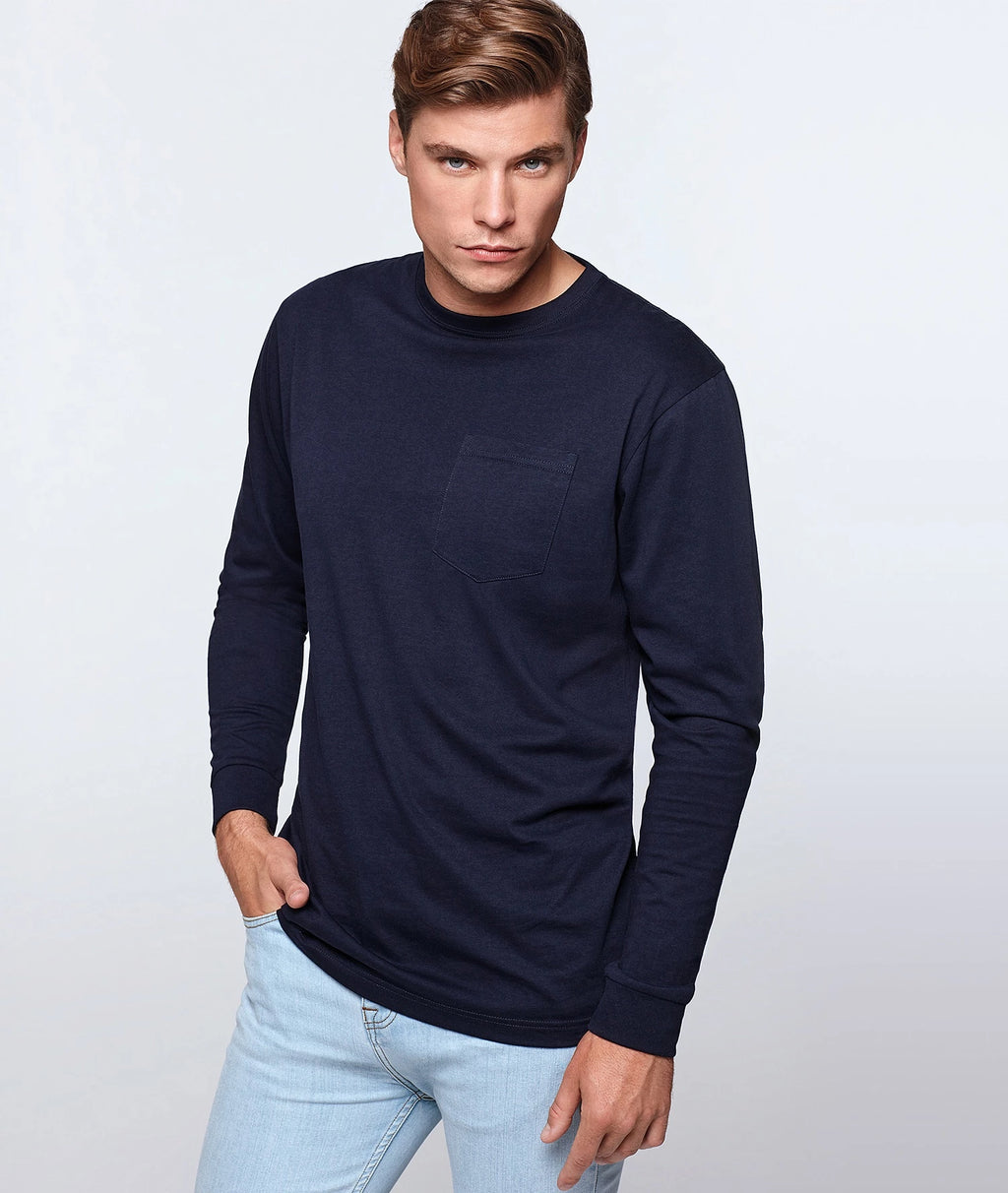 OWN LANE Pocket Longsleeve