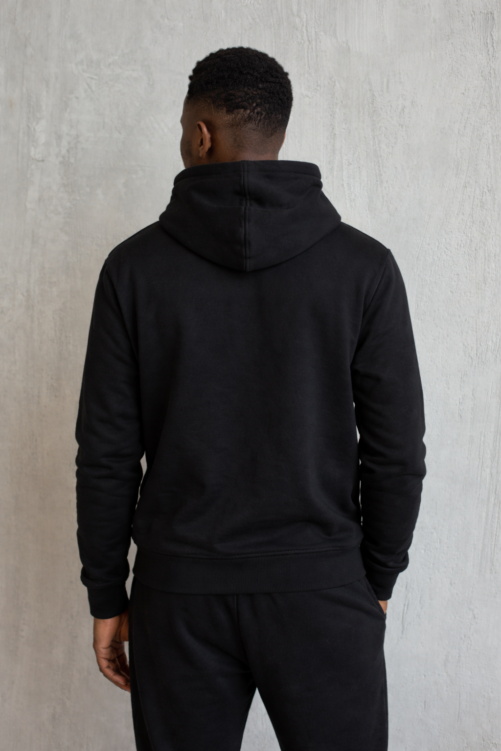 Achterkant OWN LANE SIGNATURE Hoodie