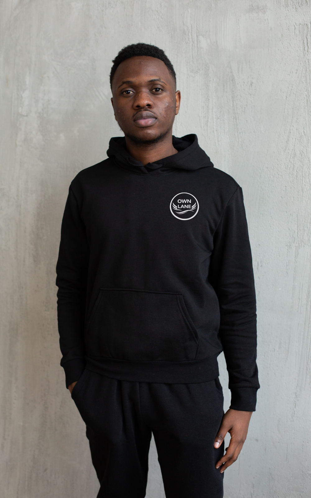 OWN LANE SIGNATURE Hoodie