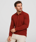 OWN LANE STORM Longsleeve Polo