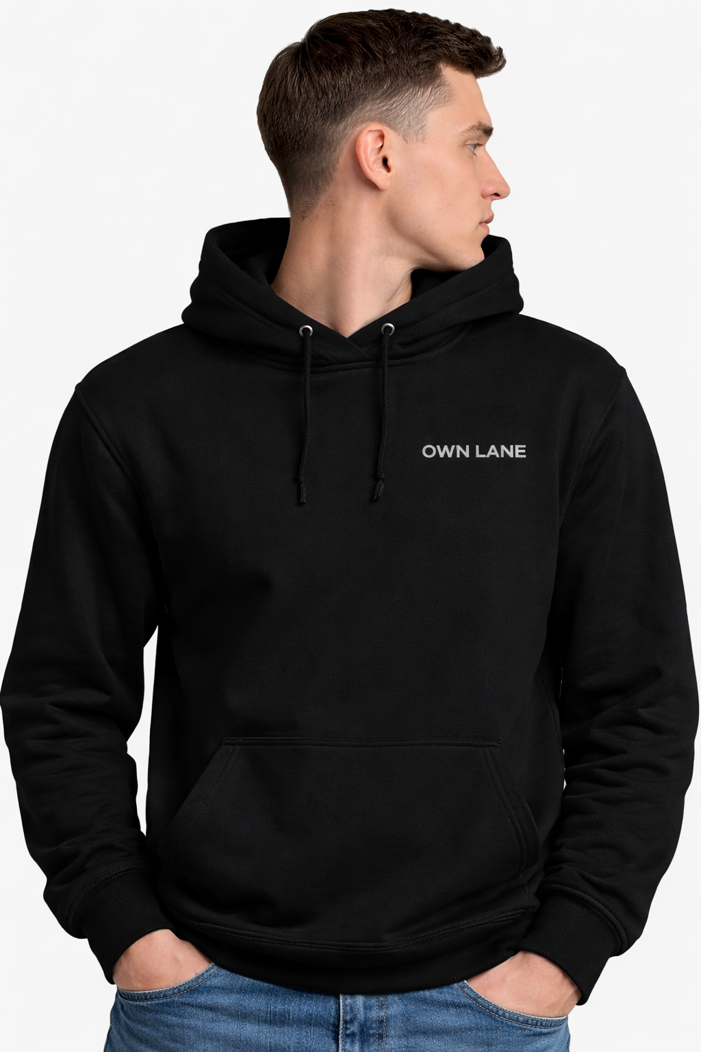 OWN LANE STRIKE Hoodie