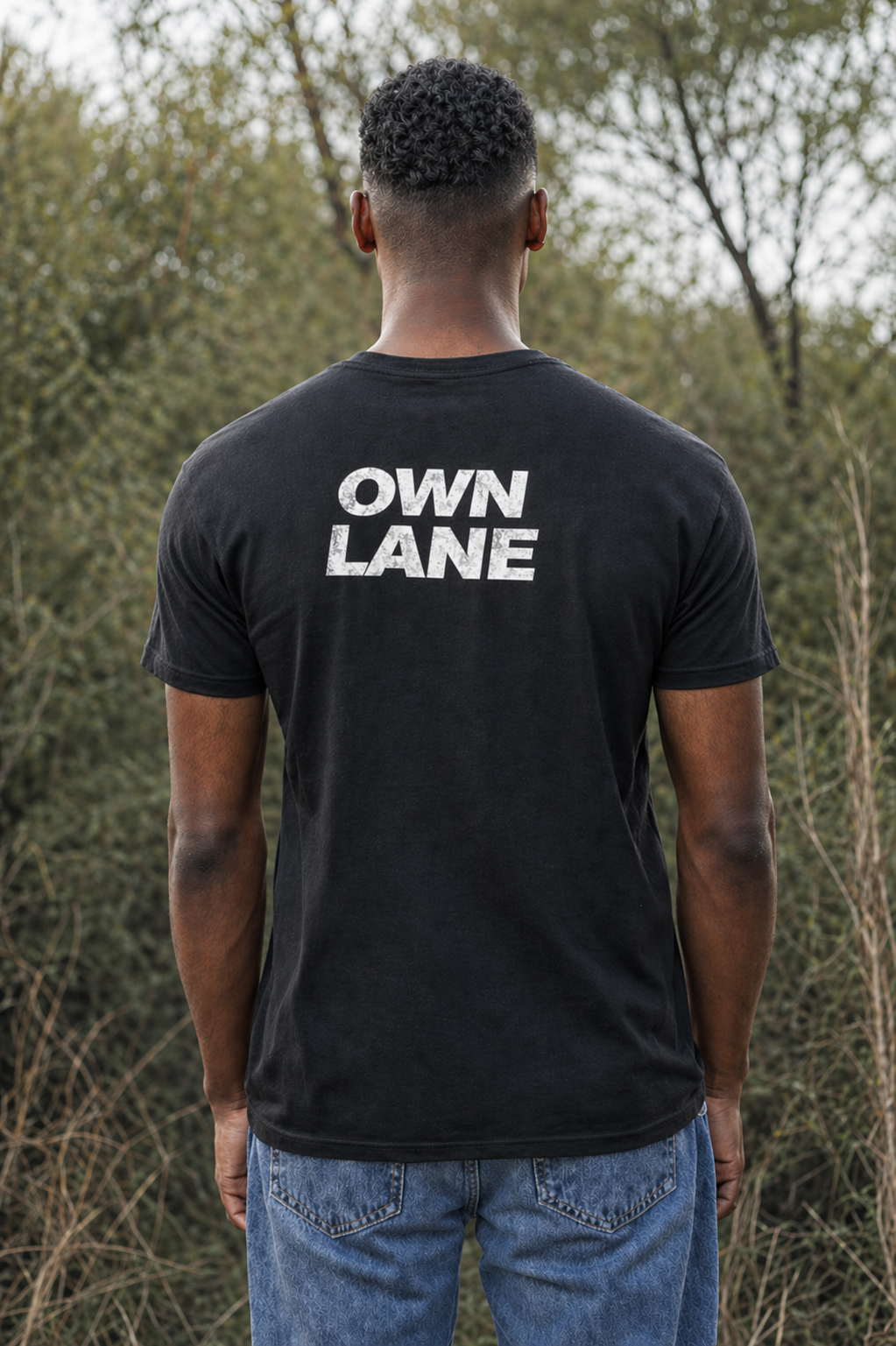 OWN_LANE_STRIKE_T-shirt1