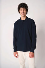OWN LANE long sleeve polo