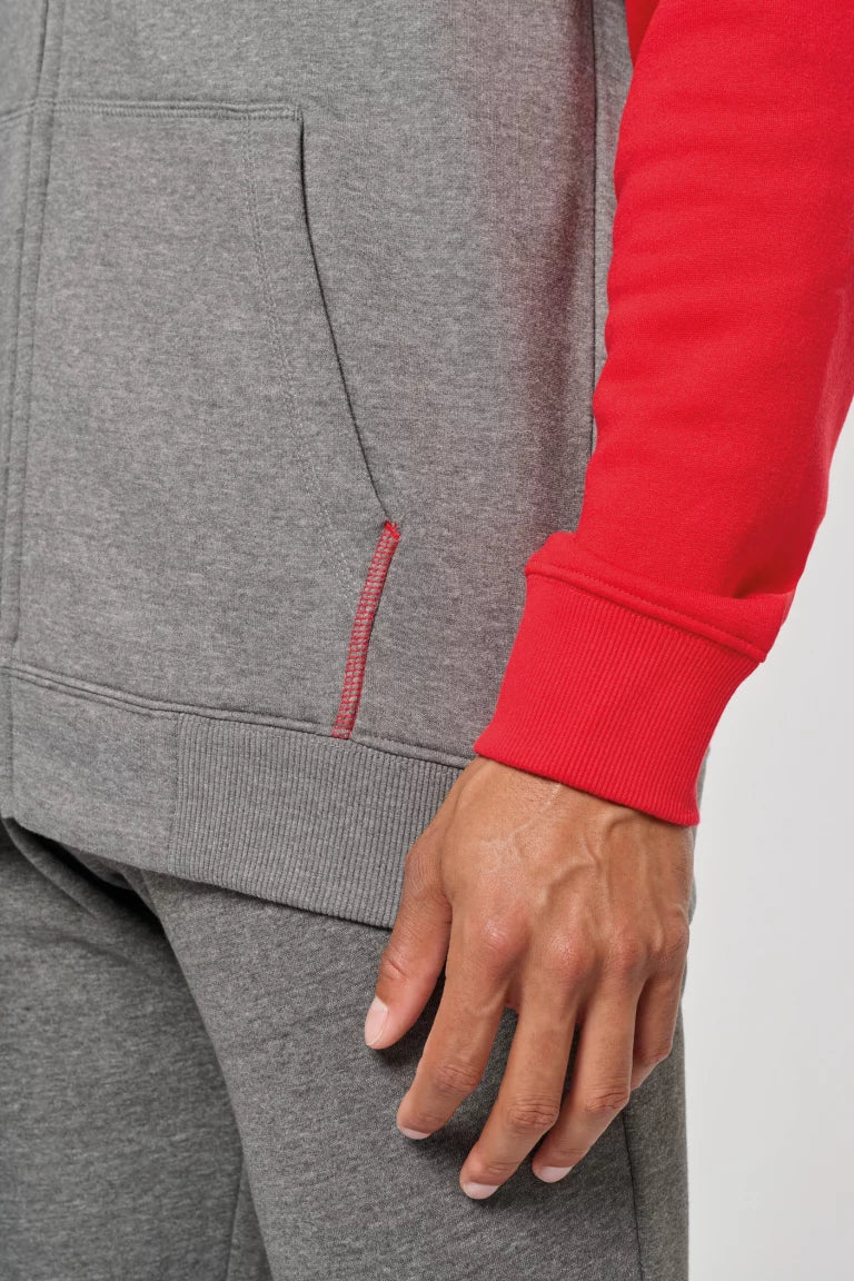 OWN LANE DUO FLEECE Vest