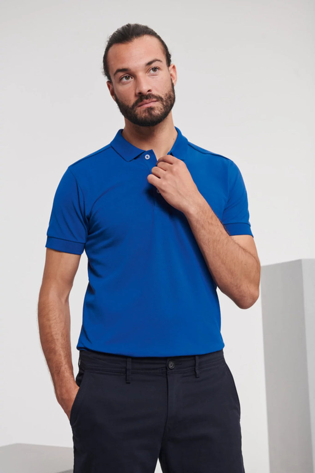 OWN LANE STRETCH Polo