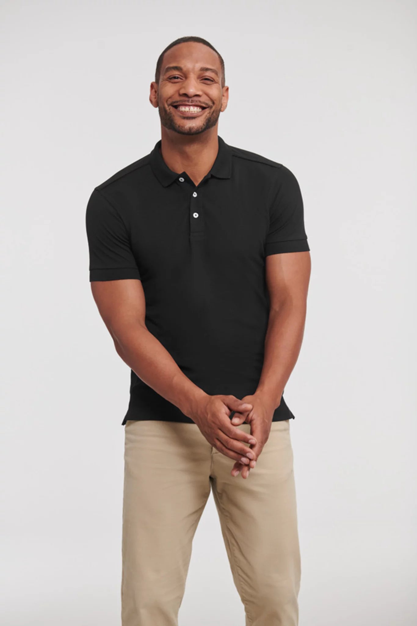 OWN LANE STRETCH Polo