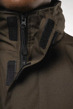 Ritssluiting van de OWN LANE SHIELD Jacket