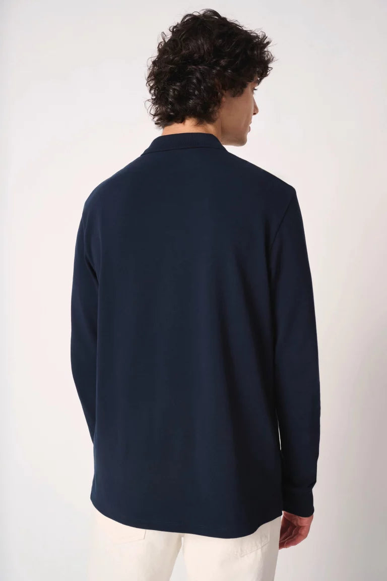 Rug OWN LANE long sleeve polo