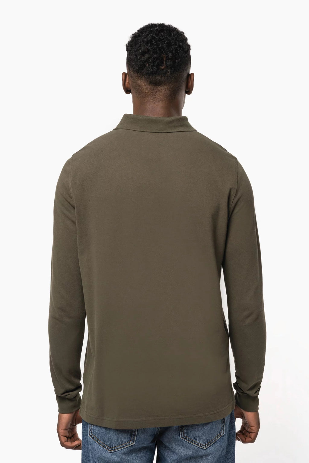 Rug OWN LANE long sleeve polo