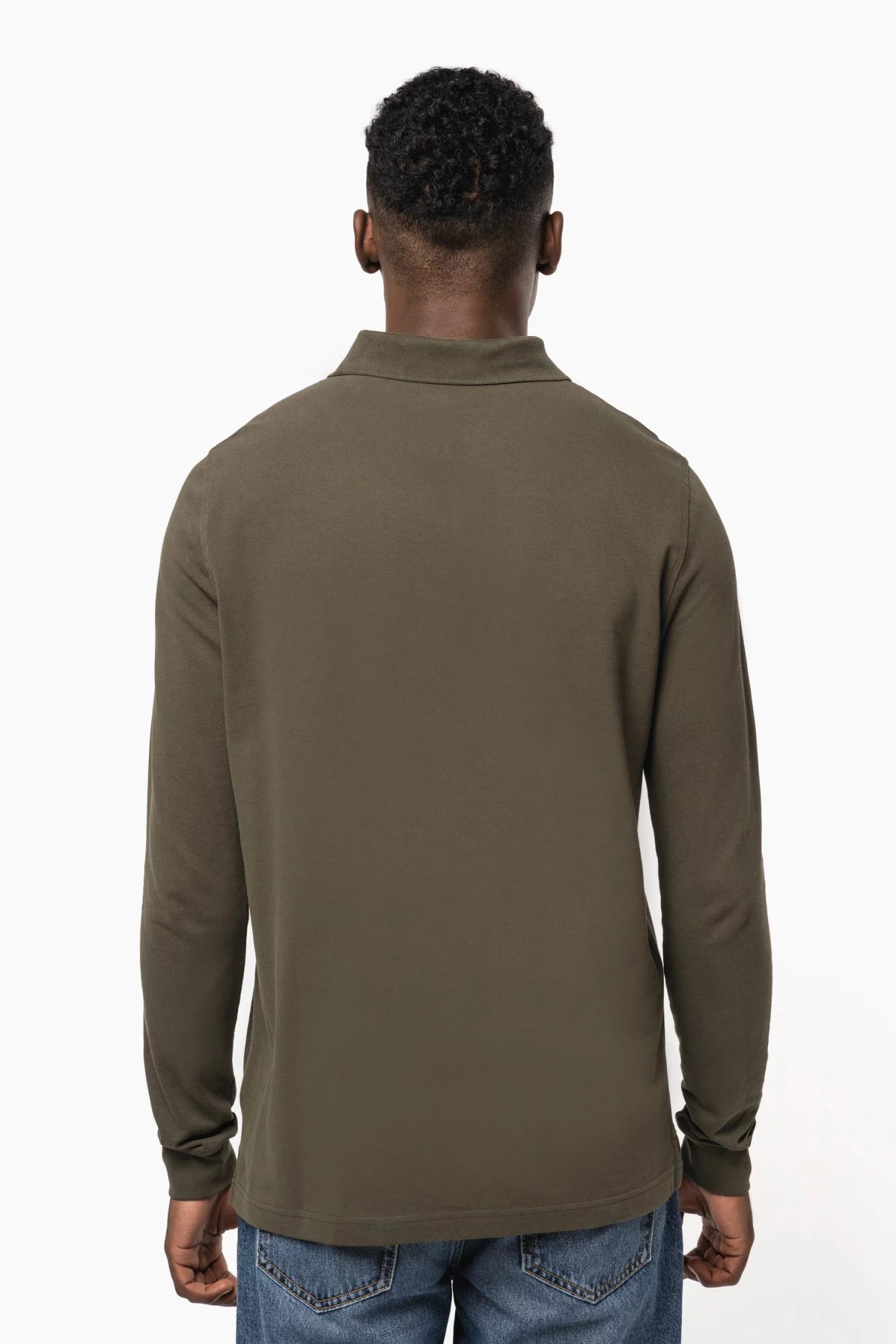 Rug OWN LANE long sleeve polo