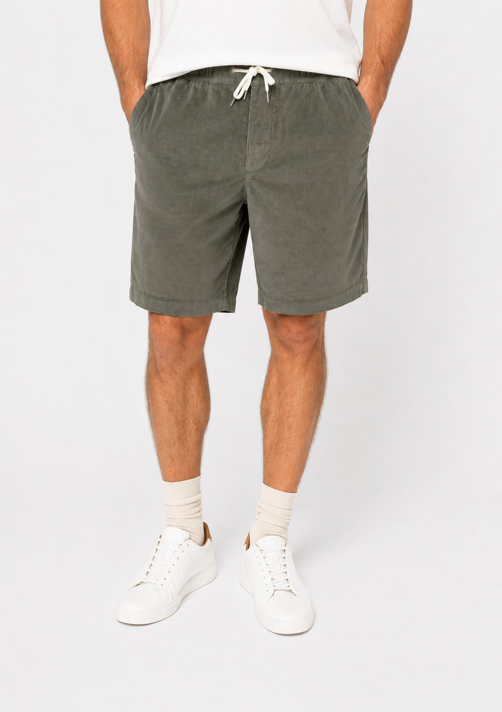 Salie groen OWN LANE HARBOR Short