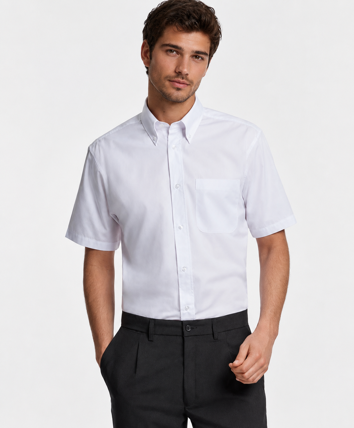 Wit OWN LANE ESSENTIAL Shirt