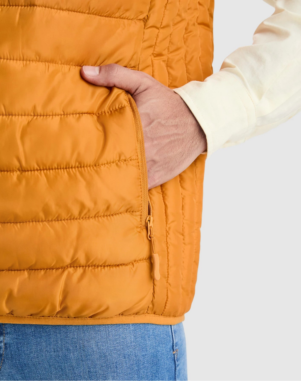 Zak OWN LANE PUFFER Bodywarmer