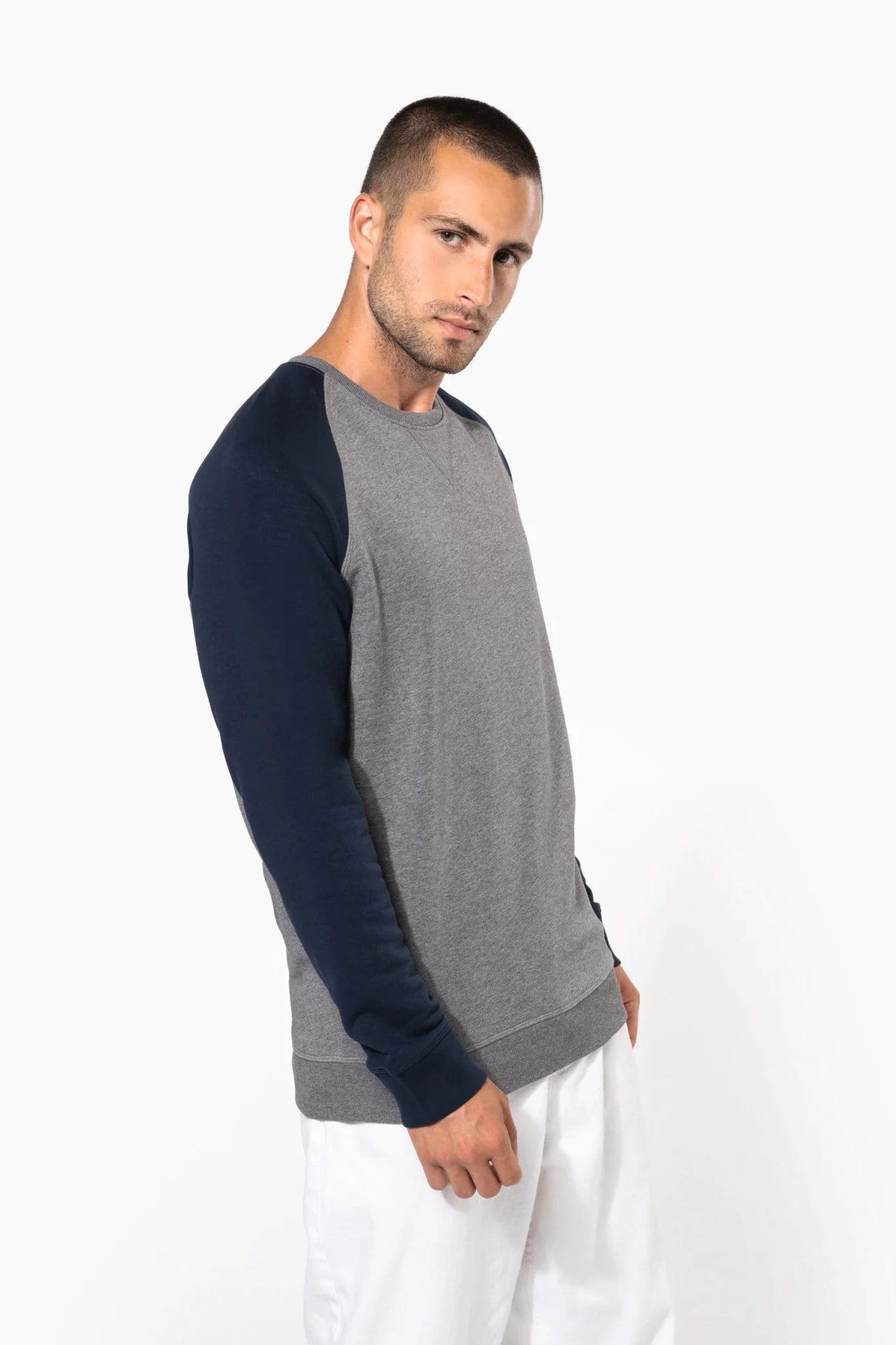 Zijkant OWN LANE DUO sweater