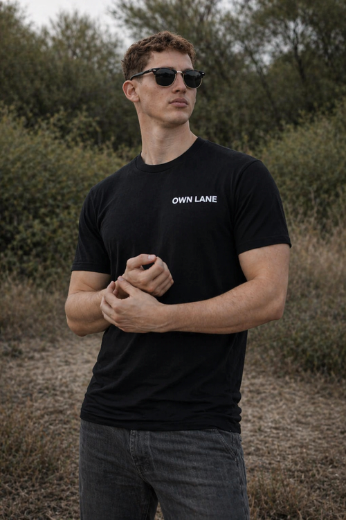 Zwart_OWN_LANE_BASIC_T-shirt.3