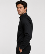 Zwart OWN LANE FLEX Shirt
