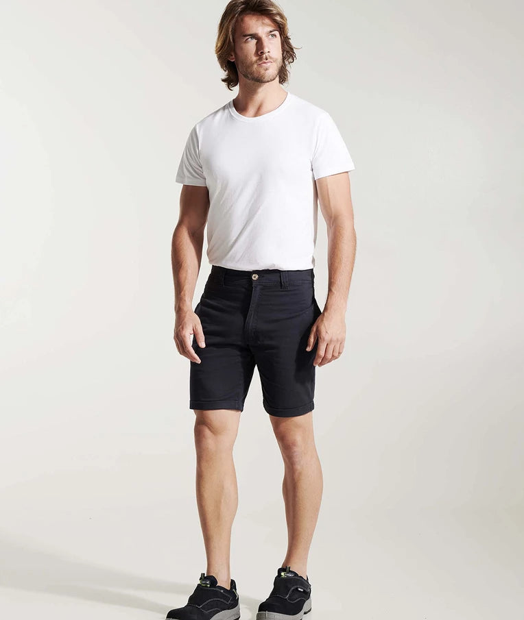 Zwart OWN LANE MASON Short